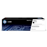 Cartouche de toner d origine laser 106A noir 1000 pages