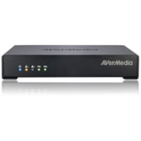 ENCODEUR DE STREAMING PORTABLE POUR 2 CANAUX VIDEO SIMULTANEMENT