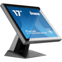 Borne / Ecran Tactile 17 pouces IIyama ProLite T1732MSC-B5AG