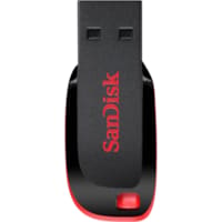 CLE USB SANDISK CRUZER BLADE-128go-2.0-noir-sdcz50-128g-b35