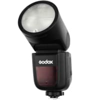 GODOX V1 FLASH SPEEDLIGHT