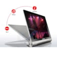Tablet Tactile Lenovo Yoga 8" Stockage 16Go WiFi 3G Android 4.2 Jelly B6000