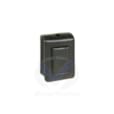 Pochette DCC-60 pour appareil photo IXUS Cuir Noir 0472V136