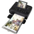 Imprimante Photo Selphy CP1300 300 dpi USB 2.0 Wi-Fi Noir 2234C002AA
