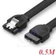 Ugreen Câble DATA SATA 3.0 0.5M 30796