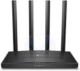 AC1900 Dual-Band Wi-Fi Router, 1300Mbps at 5GHz + 600Mbps at 2.4GHz, 5 Gigabit Ports, 4 antennas, MU-MIMO, Beamforming, Smart Connect, IPTV, Access Point Mode, IPv6 Ready, Tether App, Cloud support ARCHERC80