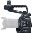 Camera cinema EOS C100 + OBJECTIF EF 6340B003AB