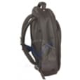 Sacoche en nylon pour ordinateur portable City Backpack 17,3" 43,9 cm Noir CBP17UF