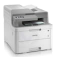 Imprimante multifonction laser couleur 3-en-1 recto-verso (USB 2.0/Ethernet/Wi-Fi) DCP-L3550CDW