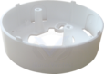 Base blanche profonde pour les détecteurs SENSOMAG DEEP BASE W