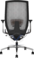 Fauteuil Réglages Mécaniques Multifonctionnels Ajustable en 3D Exclusive 350