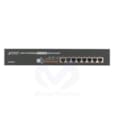 Switch de bureau 8 ports 10 / 100Mbps 802.3at PoE 140W FSD-808HP