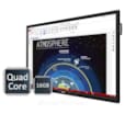 Écran Interactif ViewBoard® 55" 4K (Ultra Fine Touch) IFP5550-2