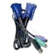CABLE PLANET KVM 3M USB KVMKC1-3