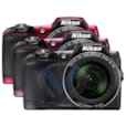 Appareil photo Nikon COOLPIX L840 Noir L840