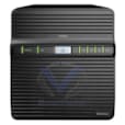 Barebone Serveur NAS 4 baies SATA 6 Gb/s 2.5"/3.5" DS420J