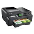 Imprimante jet d’encre couleur A3 tout-en-un sans fil avec fax MFC J6510DW