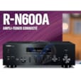 AMPLI-TUNER RESEAU R-N600A RN600ABL