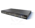 Switch 48 x 10/100/1000 (PoE+) + 2 x SFP+ 10 Go SG550X-48MP-K9-EU
