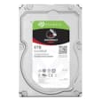 DISQUE DUR INTERNE 6 TB IRONWOLF NAS SATA 6GB/S 5400 RPM 256 MO CACHE ST6000VN001