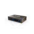 Commutateur de bureau 5 ports Fast Ethernet 10/100 TEF1005D