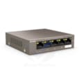 Switch 5-Port 10/100Mbps With 4-Port PoE TEF1105P-4-63W