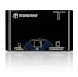 Lecteur de cartes mémoire tout en un USB 2.0 TS-RDP8K