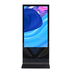 Totem Tactile 49 pouces 2K Android 4G RAM | 64G Haute Qualité TA-49