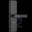 Serrure Intelligente WIFI Mince pour Porte en Profilé Aluminium WD21P