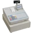 Caisse Enregistreuse Ecran LCD Multi-Ligne Clavier Plat XE-A217B