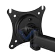 Support Triple de Bureau pour Ecran Plat Z3 Pro