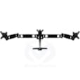 Support Triple de Bureau pour Ecran Plat Z3 Pro