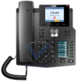 Telephone IP de Bureau Entreprise Ecran LCD avec une Clé Intelligente DSS X4SG