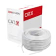 CABLE RESEAU RJ45 UTP CATEGORIE 6 CCA CI10HIK
