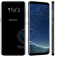 Galaxy S8 Plus Gold F-S88DAMWD