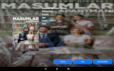 IPTV Application pour votre Smart TV Abonnement annuel IPTV APP M