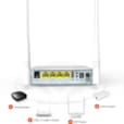 Routeur Modem sans Fil 300M VDSL2 V300