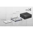 Mini PC Intel® msi Cubi i3 12EME GENERATION + Windows Pro 12M-004EU-WINPRO