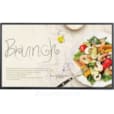 AFFICHAGE DYNAMIQUE 32" FHD IPS 400cd m2 32SM5J