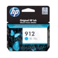 HP 912 Cyan Original Ink Cartridge 3YL77AE-BGX