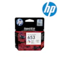 HP 653 Tri-color Original Ink Advantage Cartridge 3YM74AE-BHL