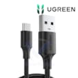 Ugreen USB-A to USB-C Cable 3A Noir 1m GAINE PLAS 60116