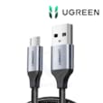 Ugreen 18W USB-A to Micro USB Cable 1.5M Gris 60147