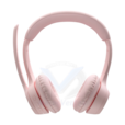 LOGITECH HEADSET - Zone 300 - ROSE - BT - EMEA28-935 12M 981-001412
