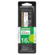 ADATA Barrette mémoire 16GB DDR5 5600 MT/S U-DIMM Desktop 12M AD5U560016G-S