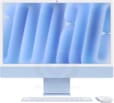 IMAC 24 POUCES AVEC ÉCRAN RETINA 4,5K 16GB 256GB BLEU MWV13FN/A