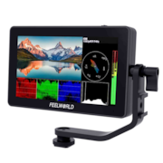 F6 PLUS 5.5 pouces petit écran tactile 3D LUT moniteur de terrain