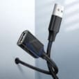 Câble Ugreen USB 2.0 vers Female USB 2.0 - 1.5 mètre (10315) 10315