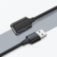 Câble Ugreen USB 2.0 vers Female USB 2.0 - 1.5 mètre (10315) 10315