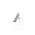 HUB Ugreen USB-C 7 en 1 Supporte PD (Power Delivery) 100W Recharge (Model : CM512) CM512